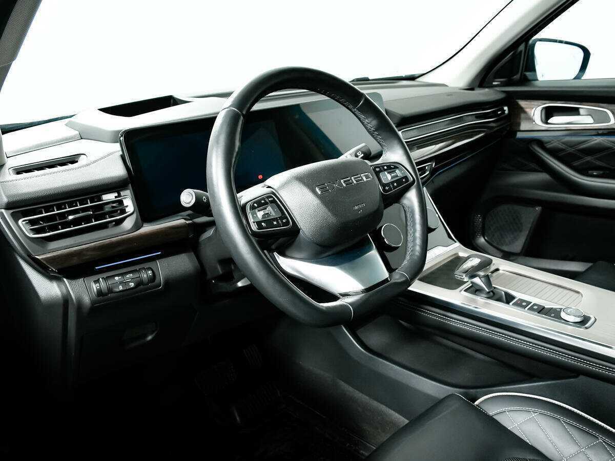 Купить EXEED VX, 2022, 61 162 км, фото №14