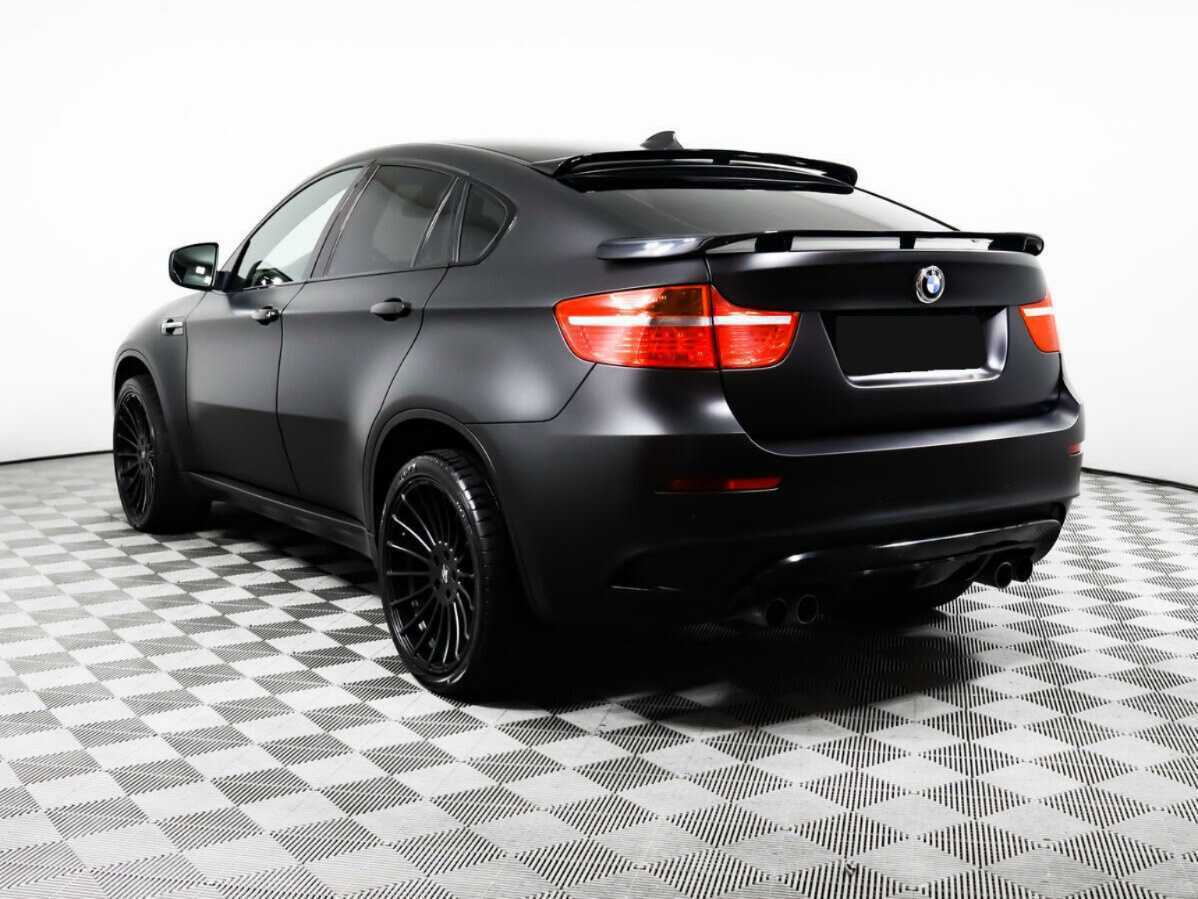 Купить BMW X6 M, 2012, 110 060 км, фото №7