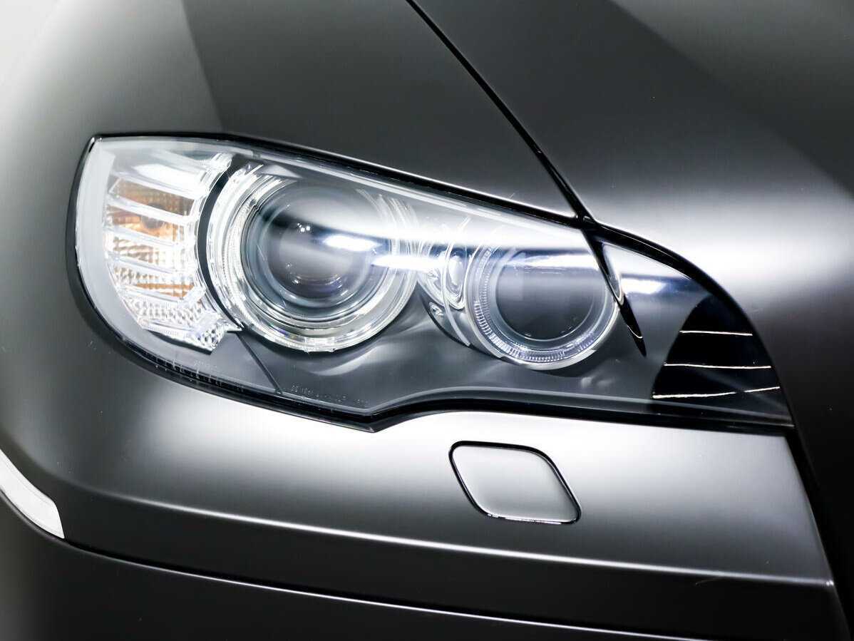 Купить BMW X6 M, 2012, 110 060 км, фото №15