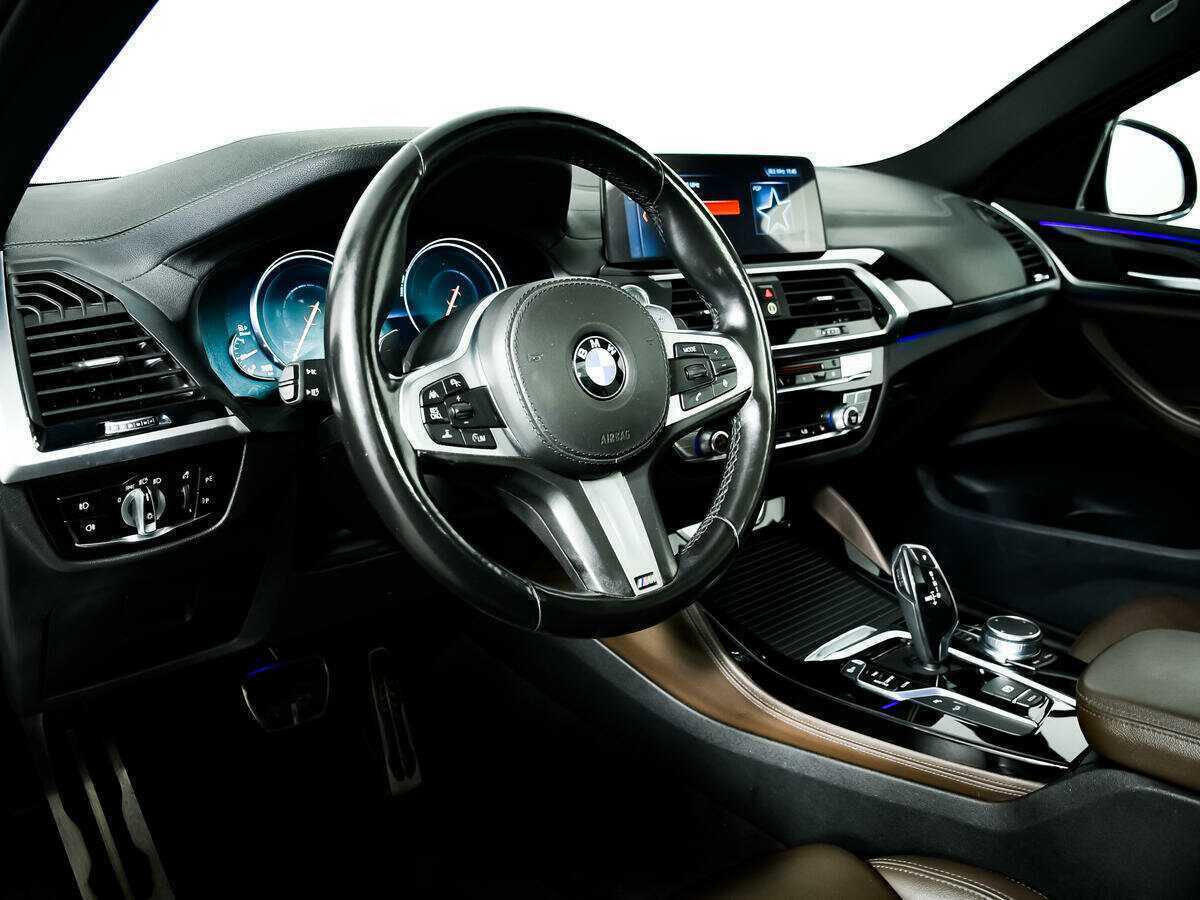 Купить BMW X4 25d, 2018, 159 586 км, фото №12