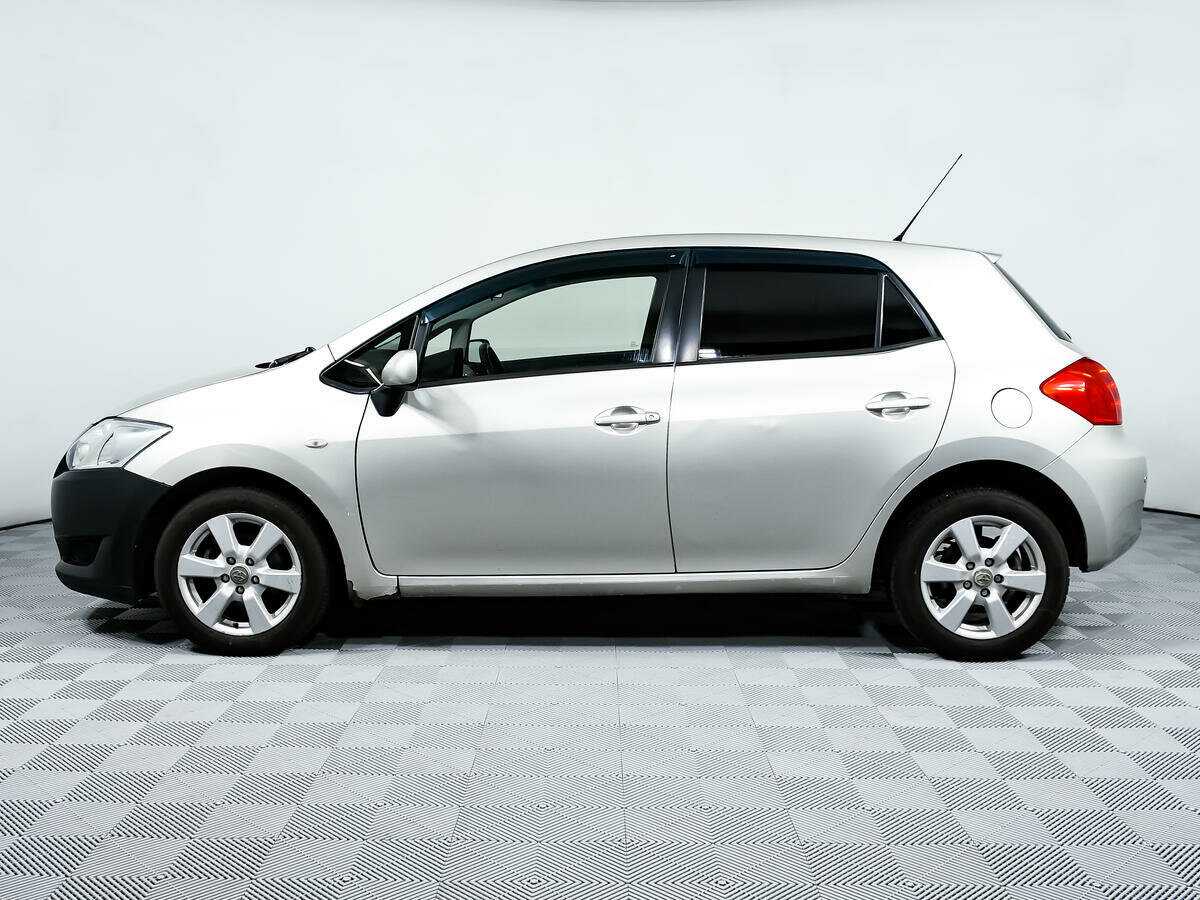 Купить Toyota Auris, 2008, 305 404 км, фото №8