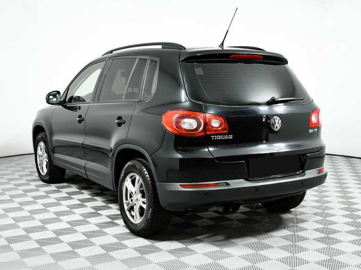 Купить Volkswagen Tiguan, 2008, 222 863 км, фото №7