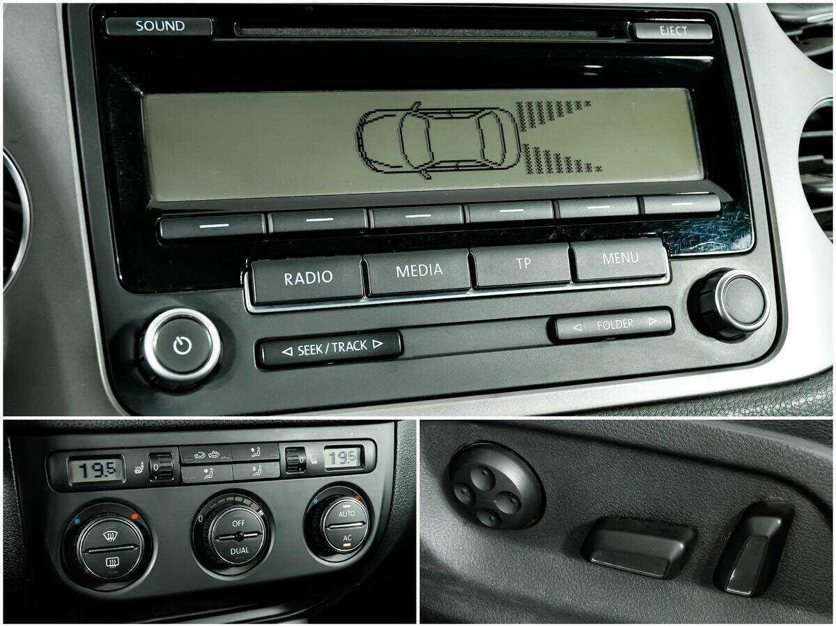 Купить Volkswagen Tiguan, 2008, 222 863 км, фото №14