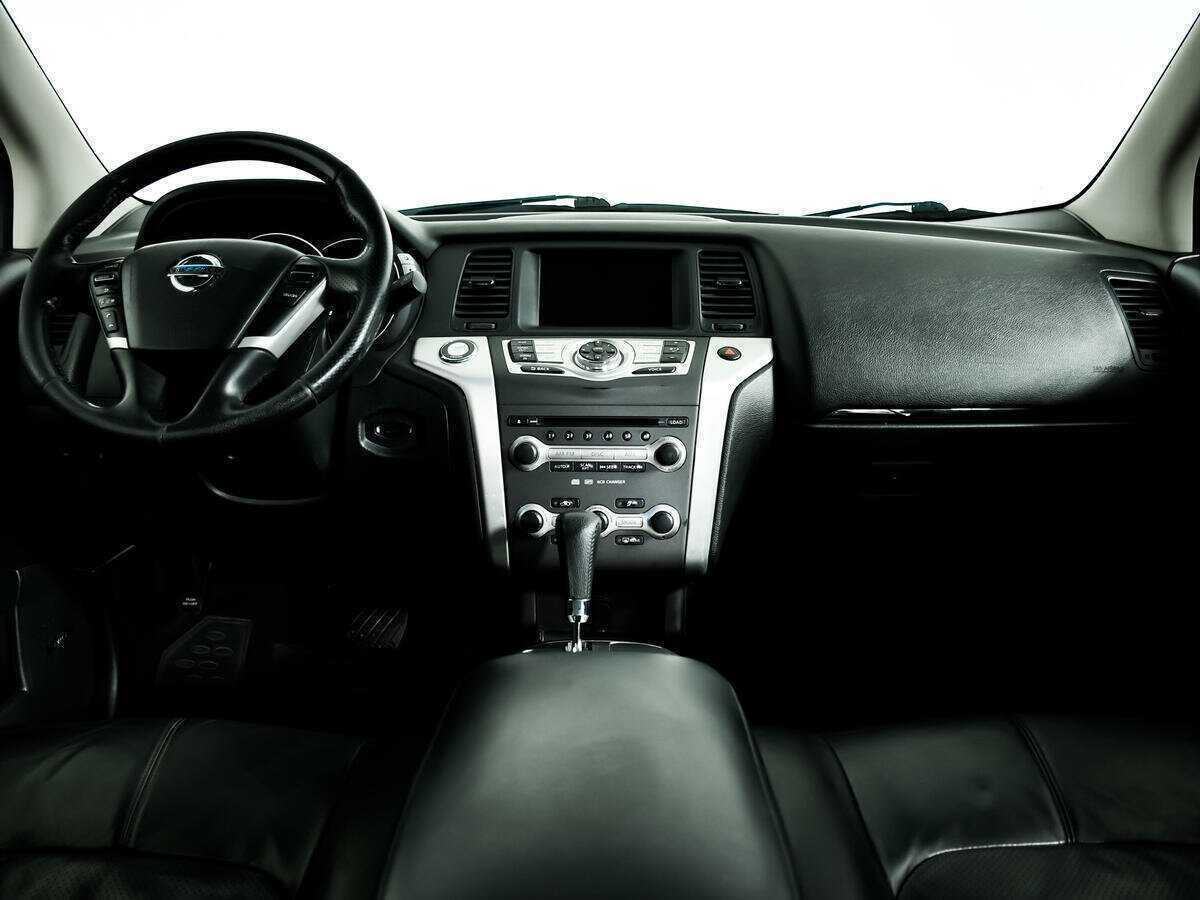 Купить Nissan Murano, 2009, 257 159 км, фото №11