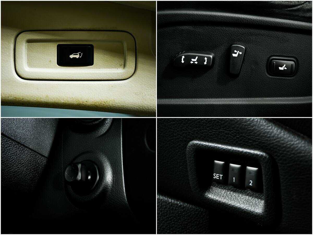 Купить Nissan Murano, 2009, 257 159 км, фото №16