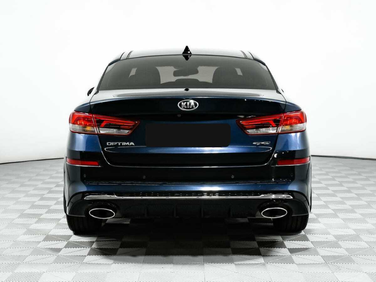 Купить Kia Optima, 2018, 136 000 км, фото №5