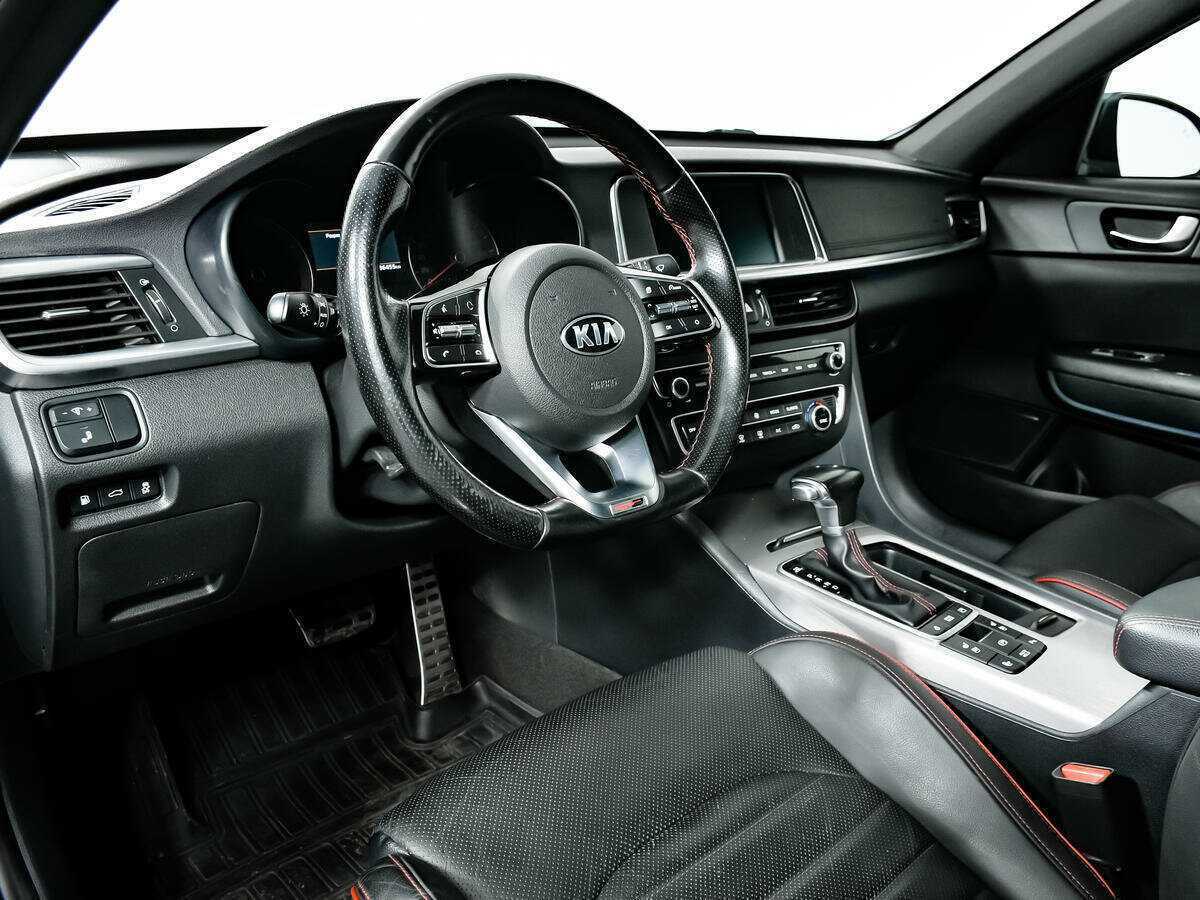 Купить Kia Optima, 2018, 136 000 км, фото №11