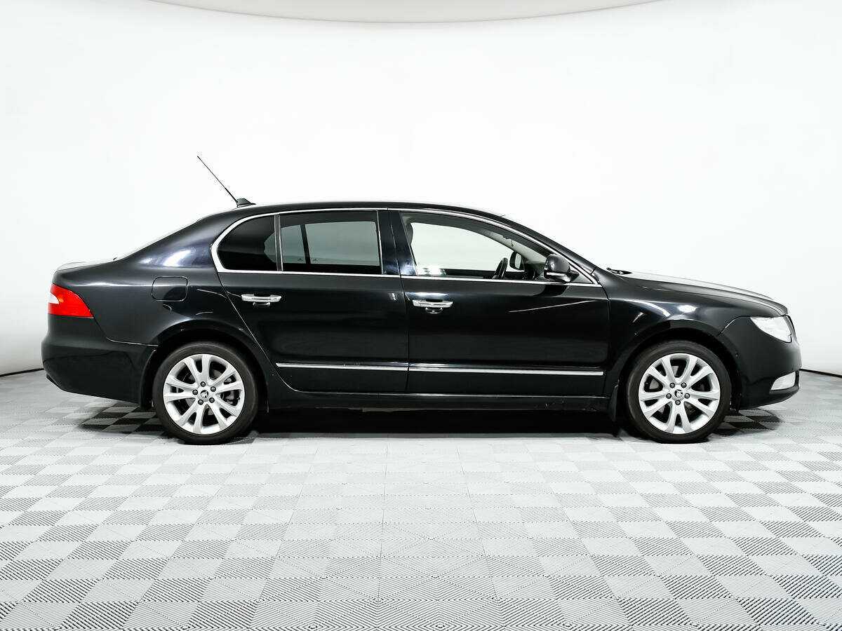 Купить Skoda Superb, 2009, 237 508 км, фото №4