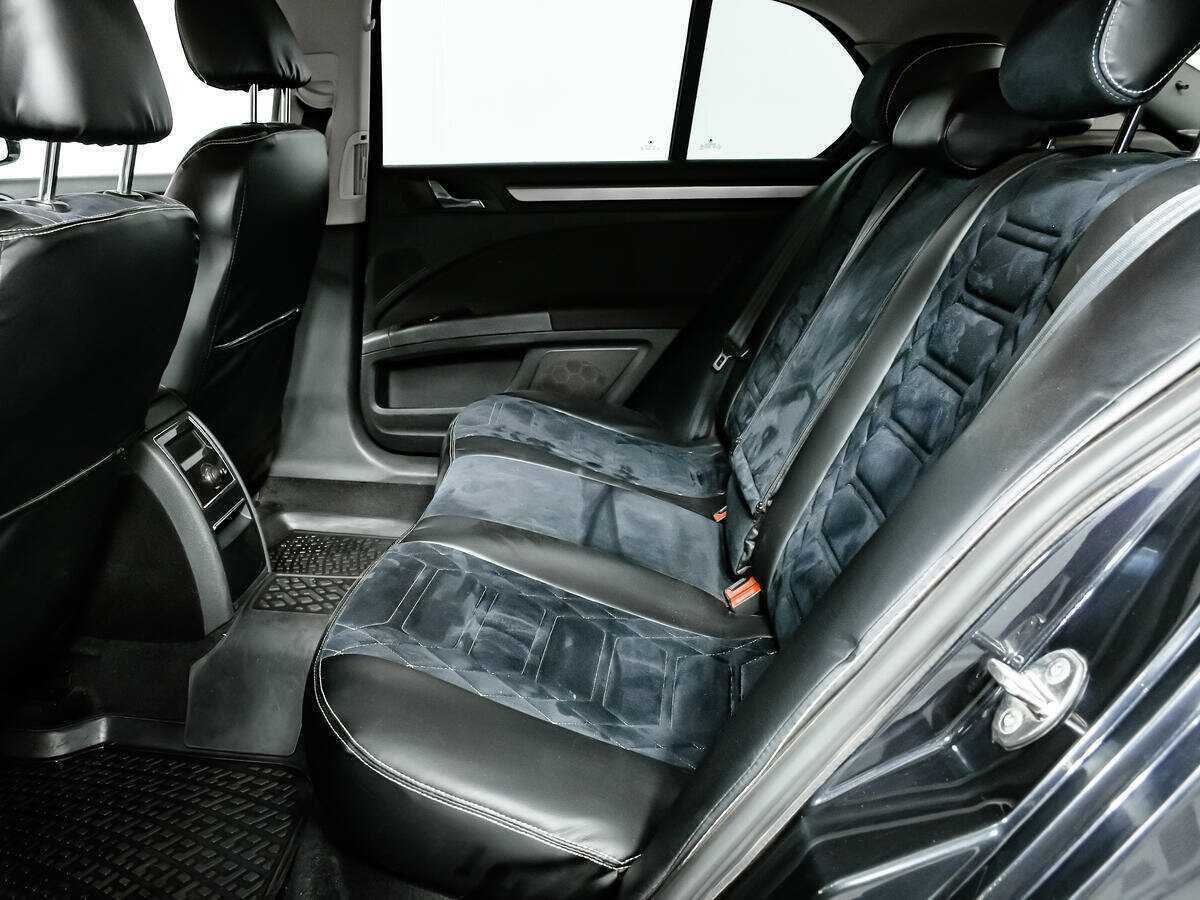 Купить Skoda Superb, 2009, 237 508 км, фото №12