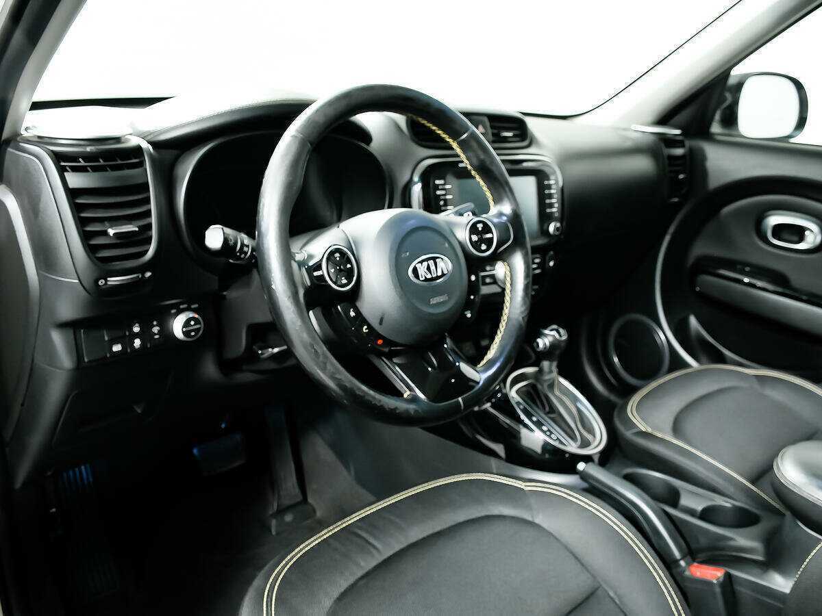 Купить Kia Soul, 2016, 135 566 км, фото №13