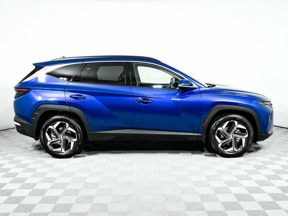 Купить Hyundai Tucson, 2024, 64 км, фото №4