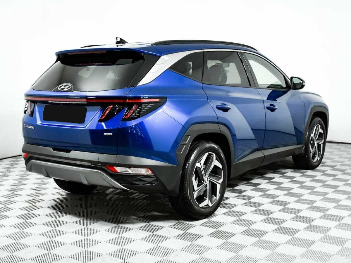 Купить Hyundai Tucson, 2024, 64 км, фото №5