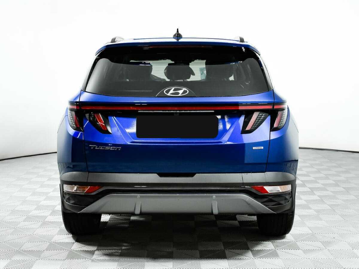 Купить Hyundai Tucson, 2024, 64 км, фото №6