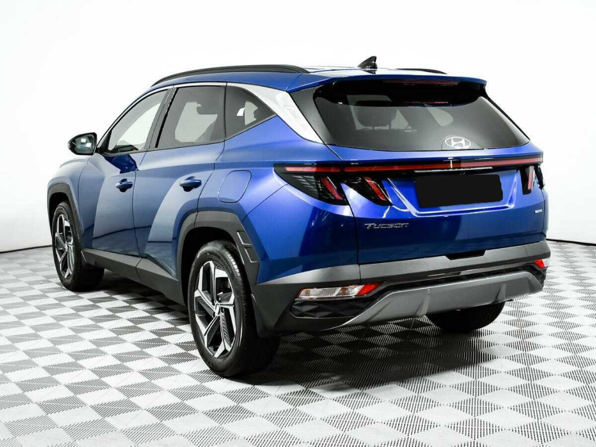 Купить Hyundai Tucson, 2024, 64 км, фото №7