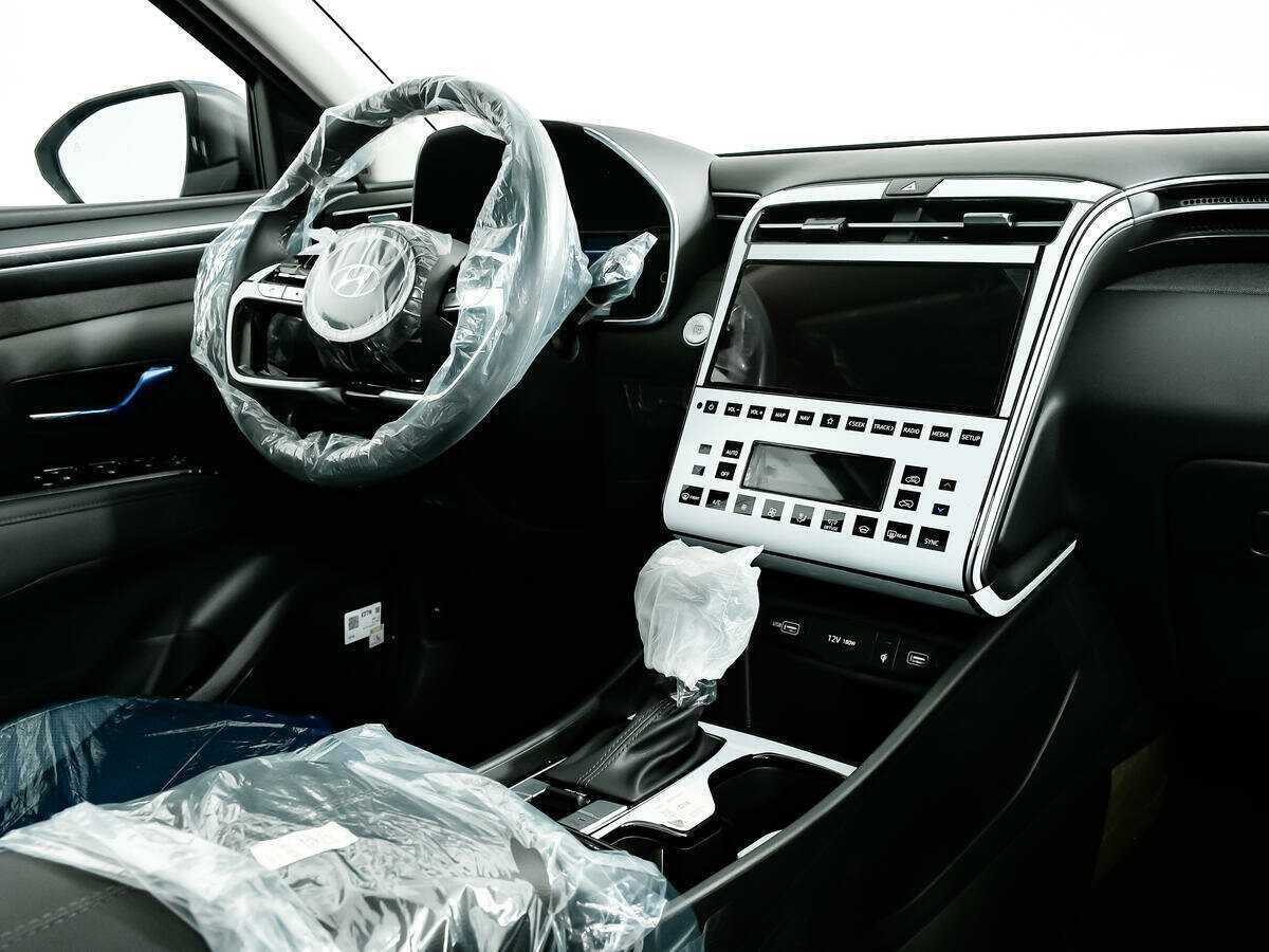 Купить Hyundai Tucson, 2024, 64 км, фото №9