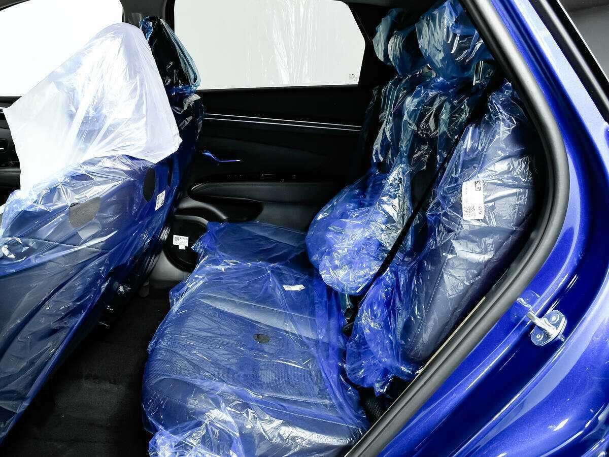 Купить Hyundai Tucson, 2024, 64 км, фото №12