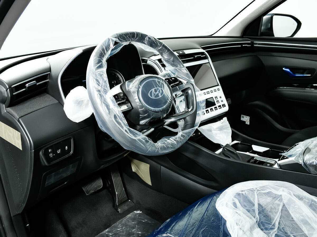 Купить Hyundai Tucson, 2024, 64 км, фото №13
