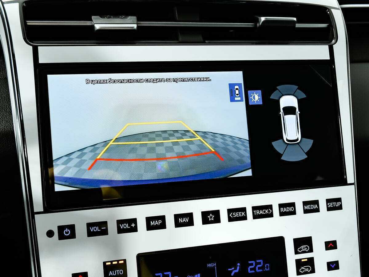 Купить Hyundai Tucson, 2024, 64 км, фото №16