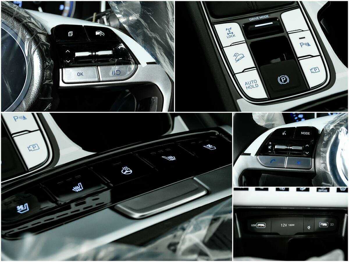 Купить Hyundai Tucson, 2024, 64 км, фото №18