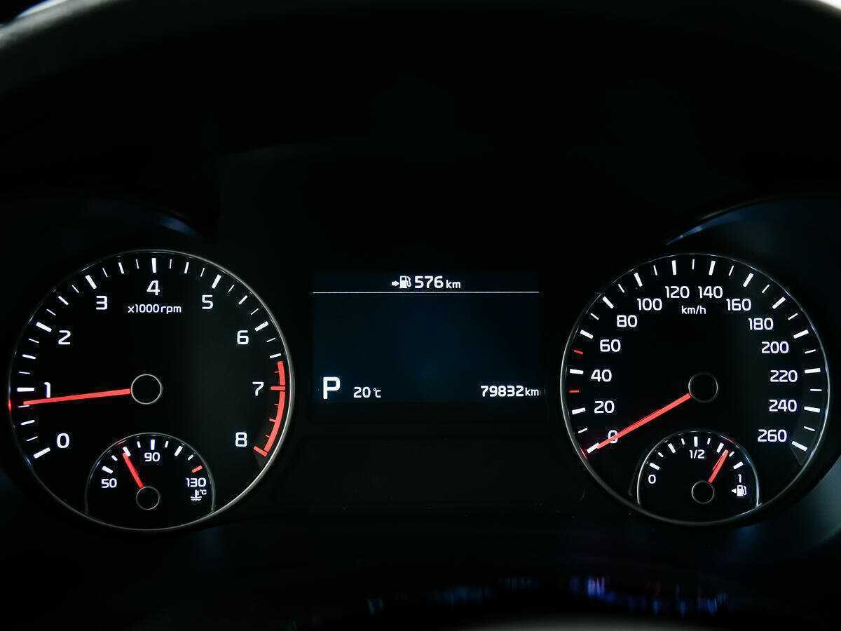 Купить Kia Optima, 2018, 79 830 км, фото №8