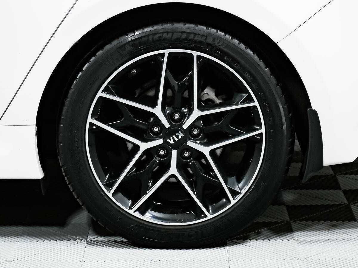 Купить Kia Optima, 2018, 79 830 км, фото №12