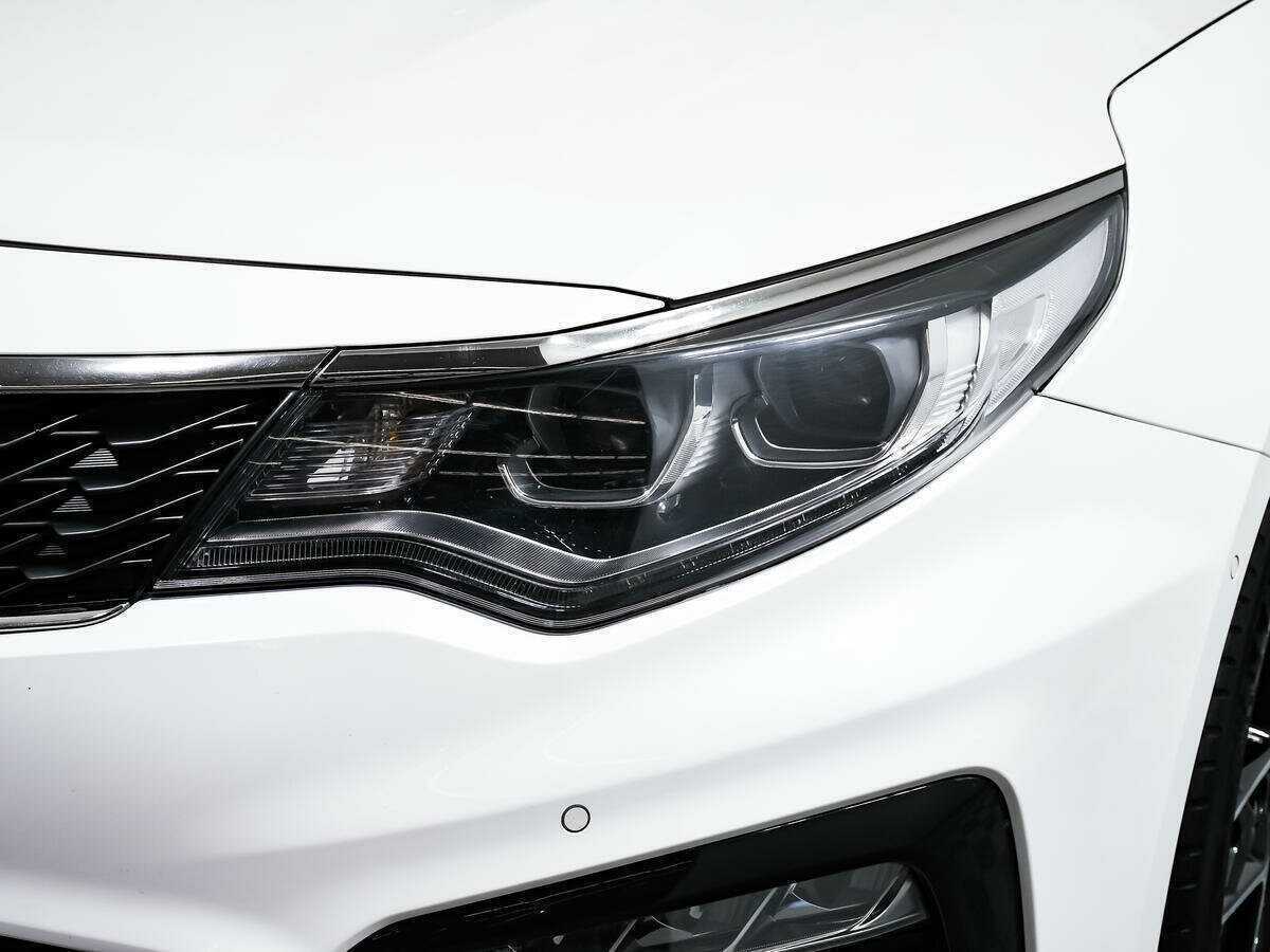 Купить Kia Optima, 2018, 79 830 км, фото №13