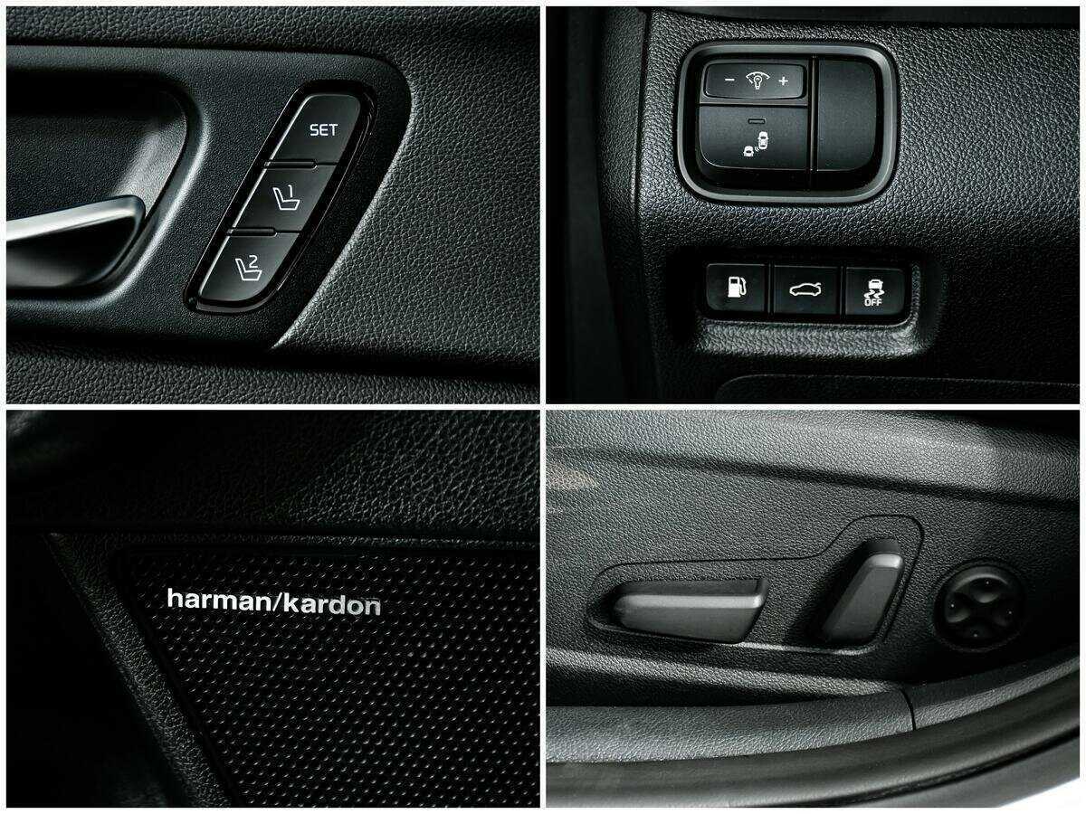 Купить Kia Optima, 2018, 79 830 км, фото №17