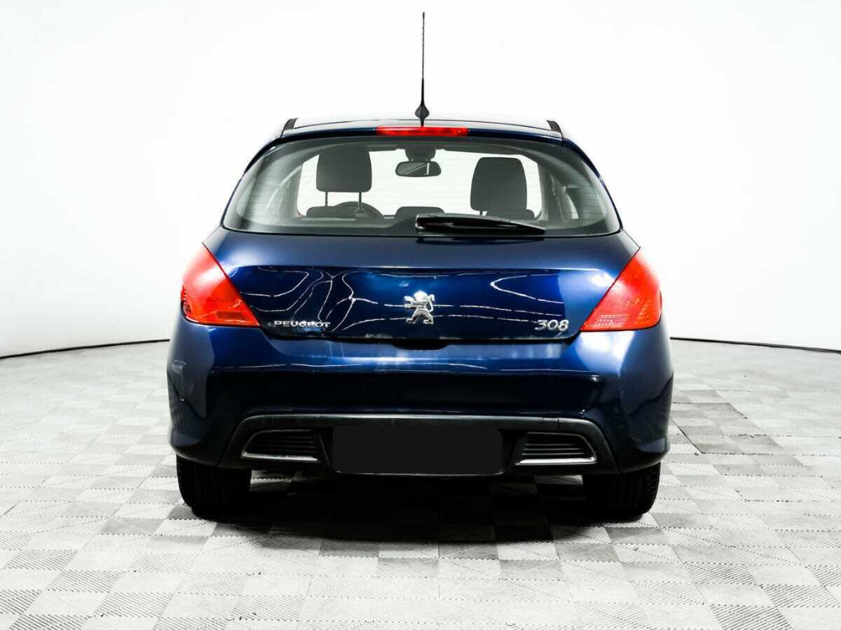 Купить Peugeot 308, 2010, 141 245 км, фото №6