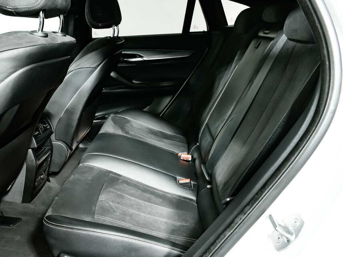 Купить BMW X6 30d, 2016, 147 983 км, фото №10