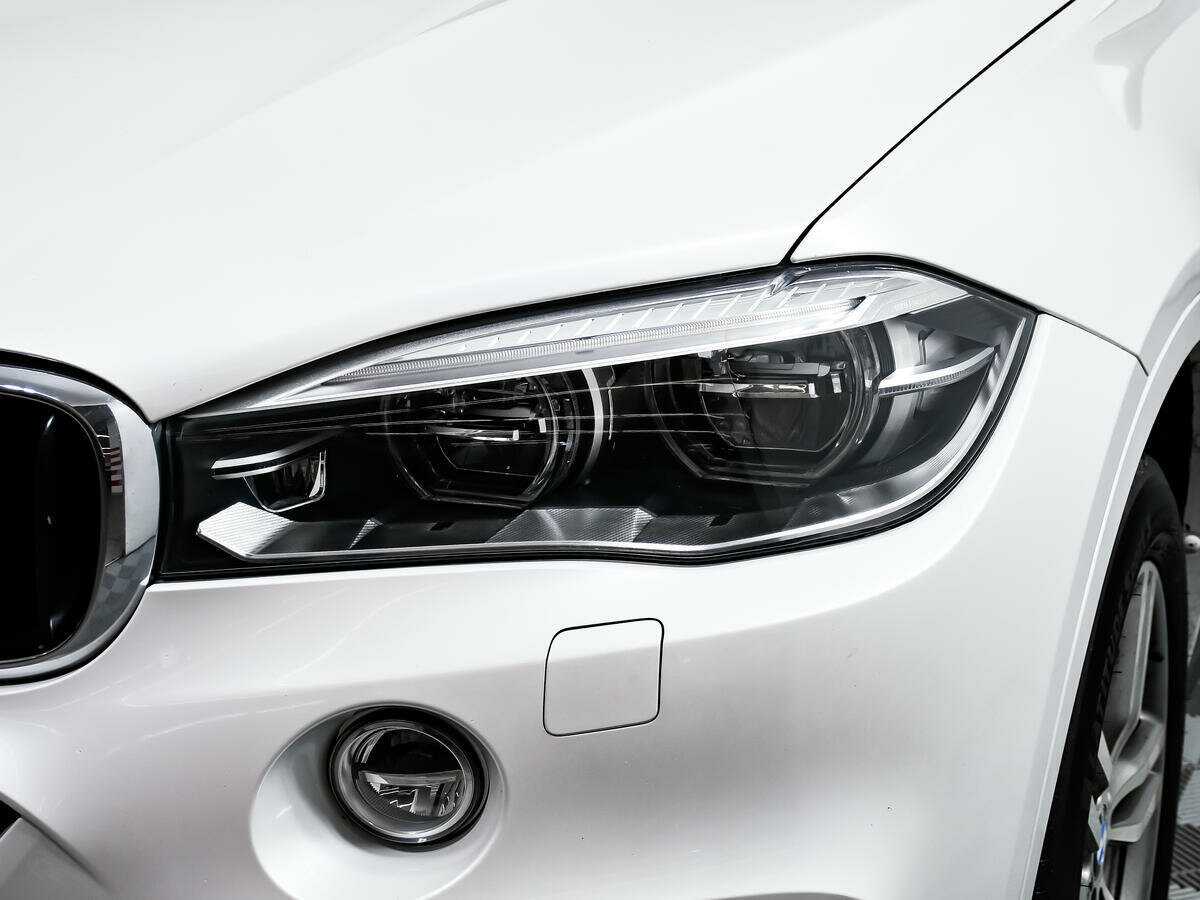 Купить BMW X6 30d, 2016, 147 983 км, фото №12