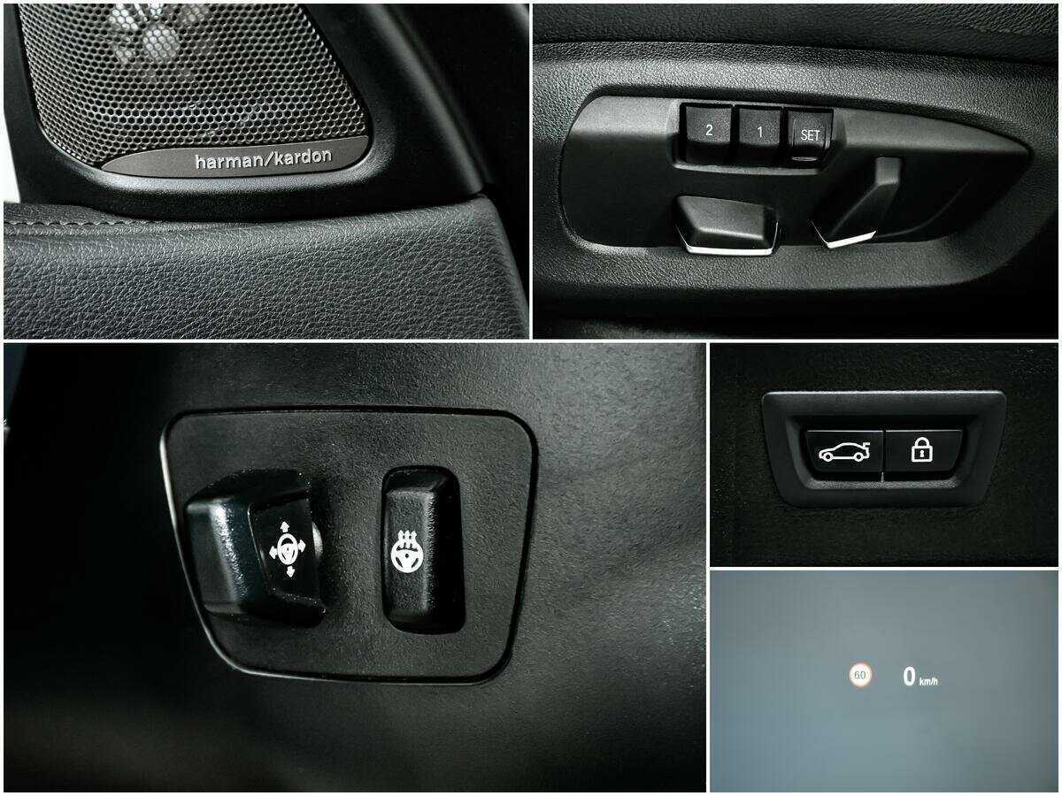 Купить BMW X6 30d, 2016, 147 983 км, фото №14