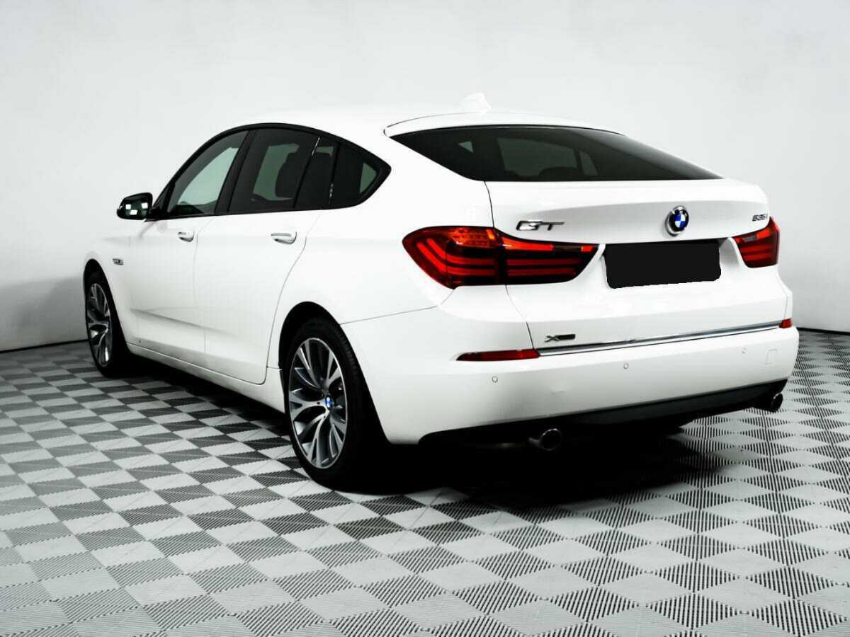 Купить BMW 5 серии Gran Turismo 535i xDrive, 2013, 88 801 км, фото №7