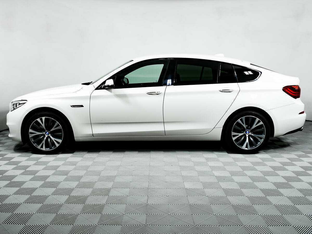 Купить BMW 5 серии Gran Turismo 535i xDrive, 2013, 88 801 км, фото №8