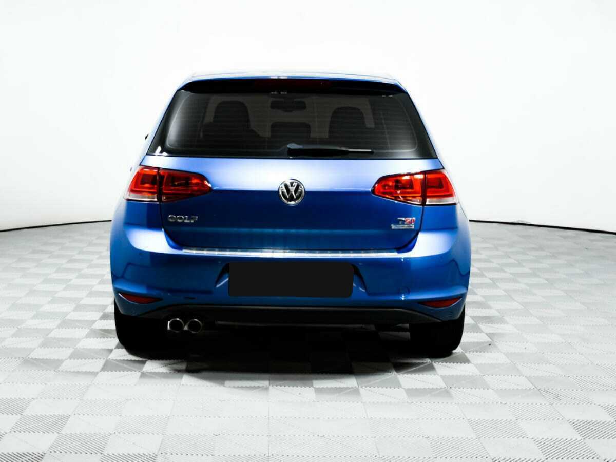 Купить Volkswagen Golf, 2013, 91 000 км, фото №6