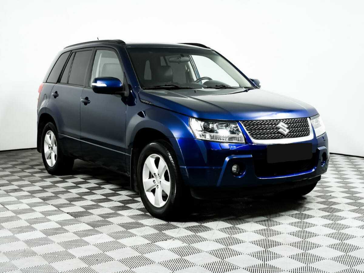 Suzuki Grand Vitara