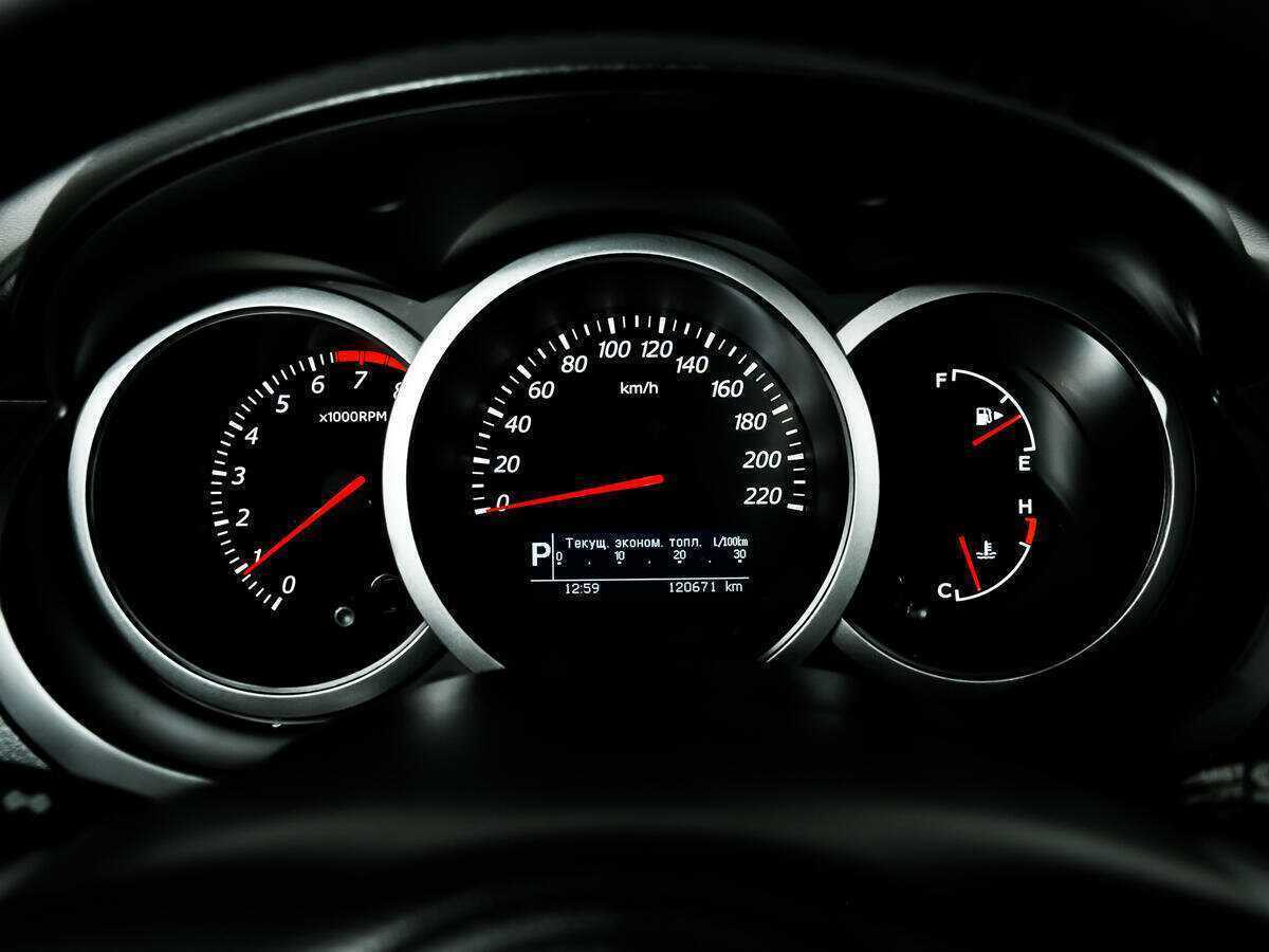 Купить Suzuki Grand Vitara, 2008, 120 670 км, фото №10