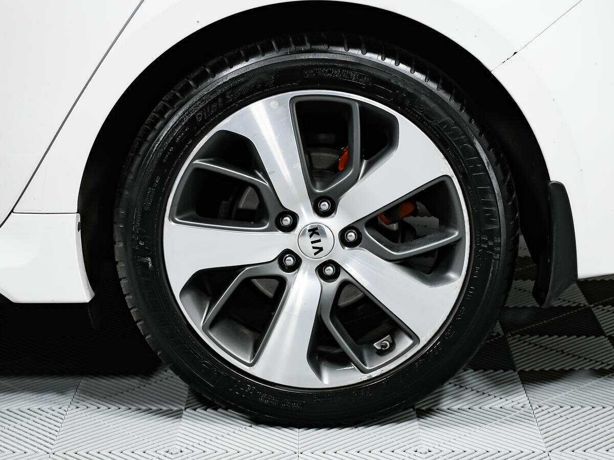Купить Kia Optima, 2018, 74 553 км, фото №14