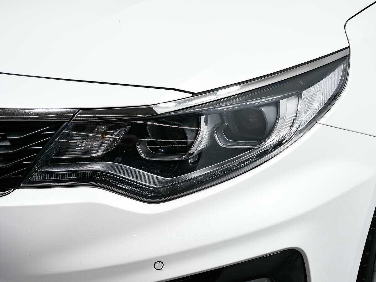 Купить Kia Optima, 2018, 74 553 км, фото №15