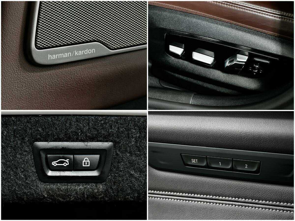 Купить BMW 5 серии 530d xDrive, 2020, 111 304 км, фото №18