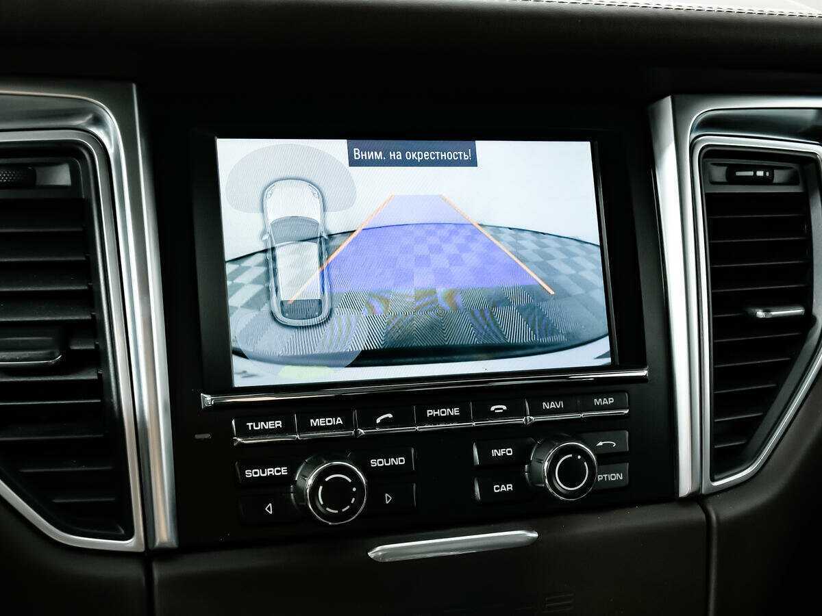 Купить Porsche Macan Turbo, 2014, 132 872 км, фото №16