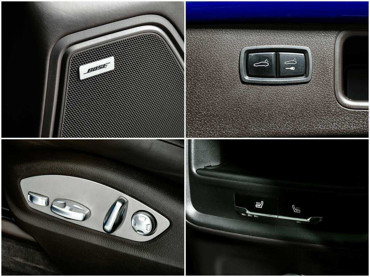 Купить Porsche Macan Turbo, 2014, 132 872 км, фото №20