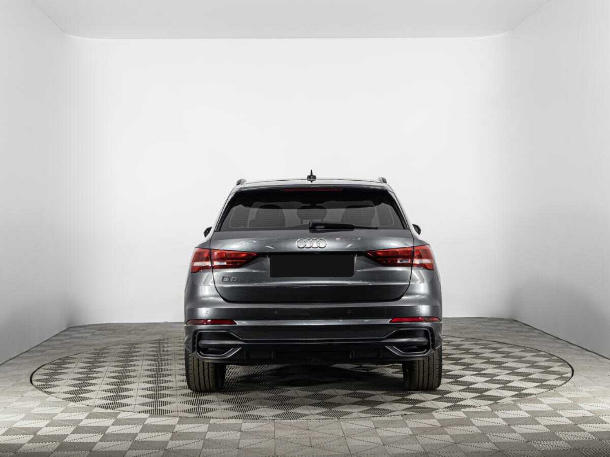 Купить Audi Q3 Sportback 35 TFSI, 2019, 76 557 км, фото №6