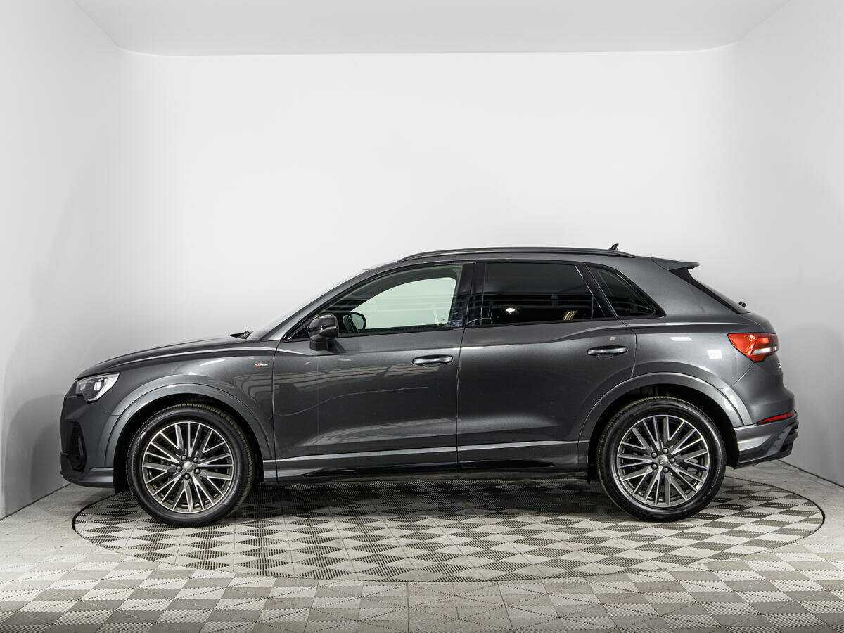Купить Audi Q3 Sportback 35 TFSI, 2019, 76 557 км, фото №8