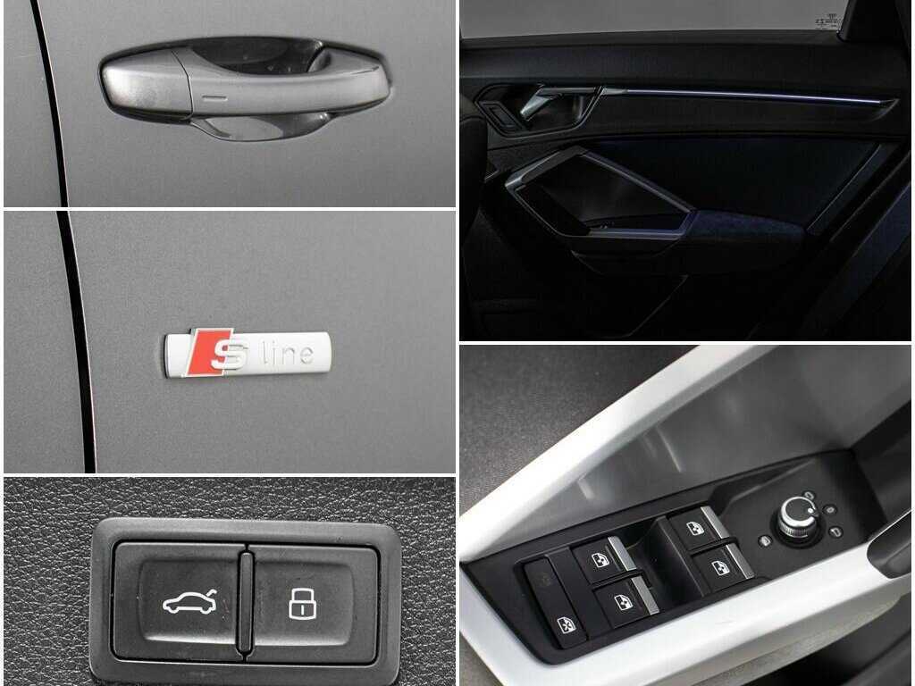 Купить Audi Q3 Sportback 35 TFSI, 2019, 76 557 км, фото №16