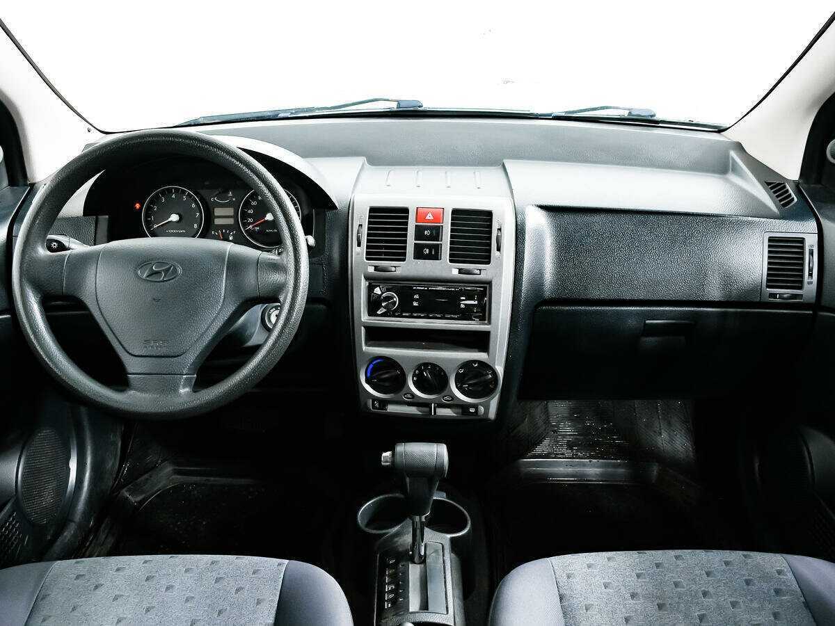 Купить Hyundai Getz, 2005, 226 070 км, фото №11