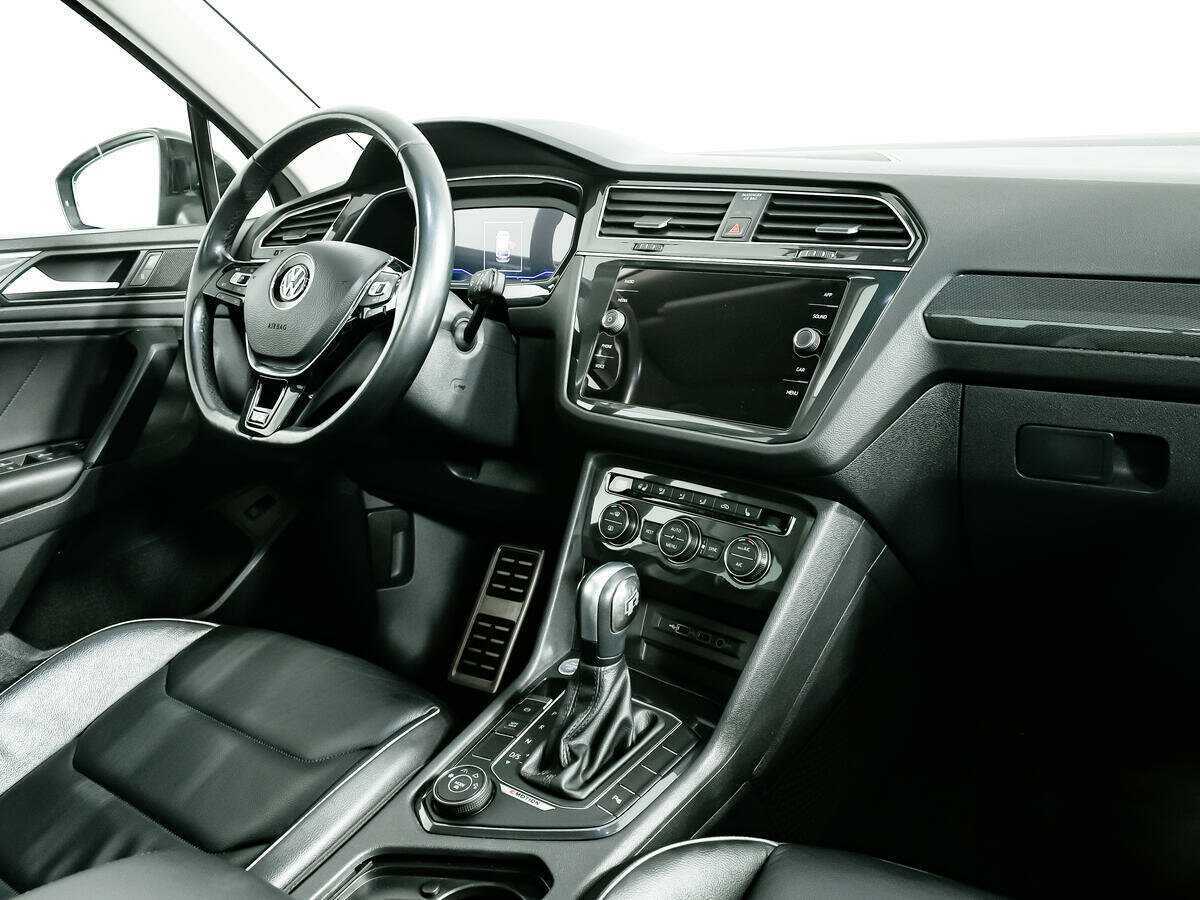 Купить Volkswagen Tiguan, 2019, 97 308 км, фото №9