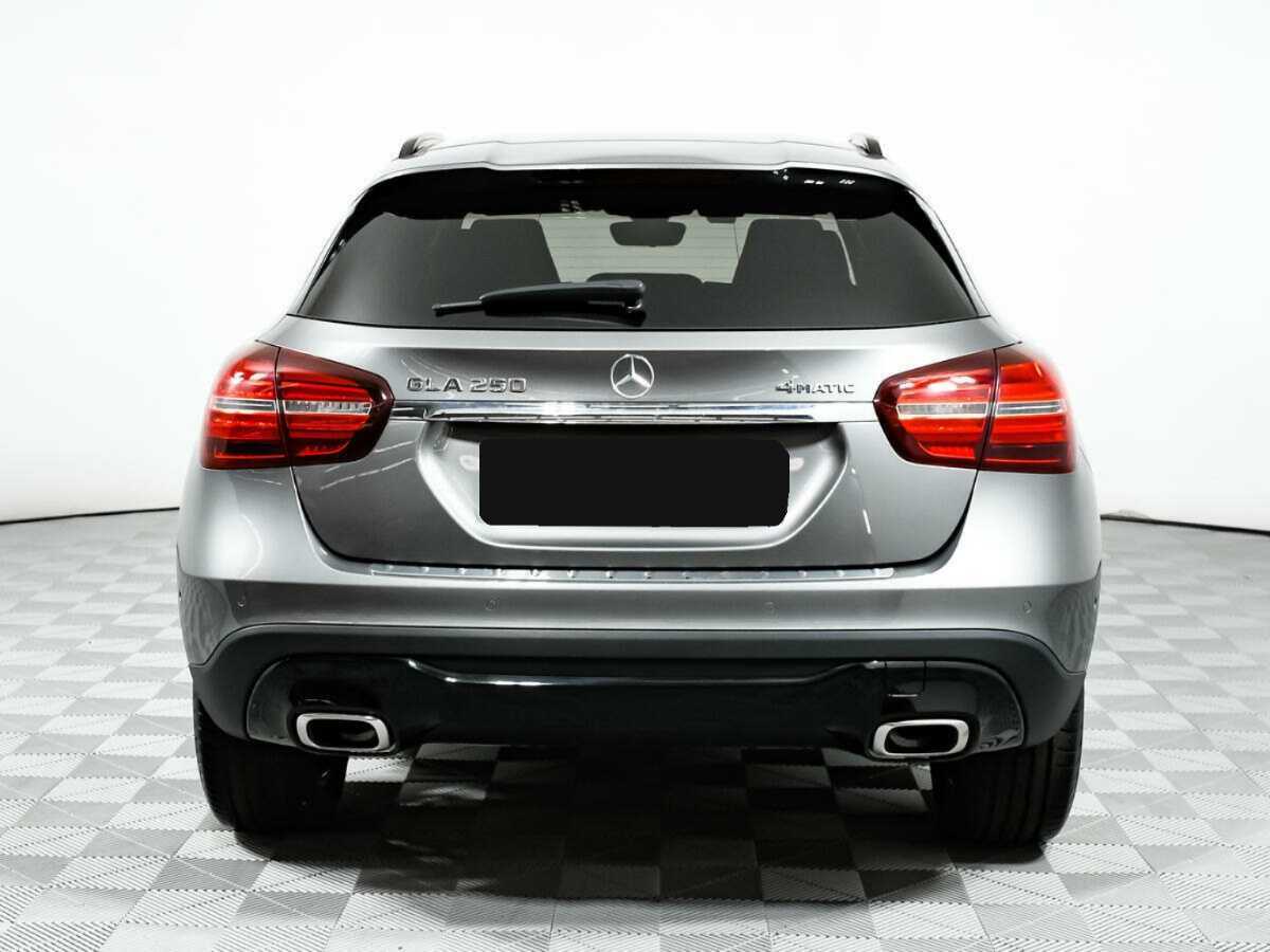 Купить Mercedes-Benz GLA 250, 2019, 46 377 км, фото №6