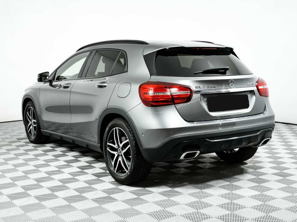 Купить Mercedes-Benz GLA 250, 2019, 46 377 км, фото №7
