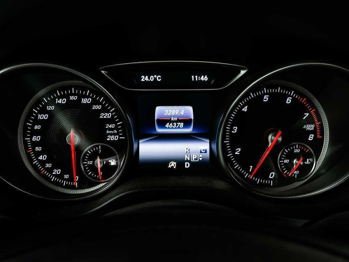 Купить Mercedes-Benz GLA 250, 2019, 46 377 км, фото №10