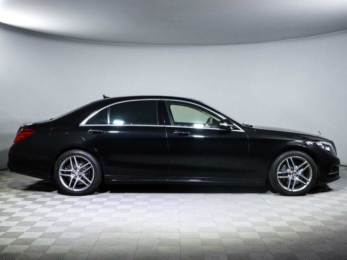 Купить Mercedes-Benz S-Класс 500 Long, 2014, 82 601 км, фото №4